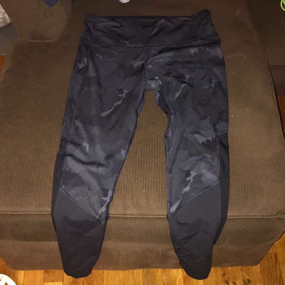 Lululemon full length leggings
